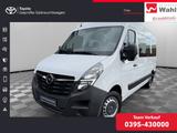 Opel Movano B Kasten/Kombi 2.3 HKb L2H2 3,5t Combi - Opel Kombi, Kleinbus bis 9 Sitze Comb