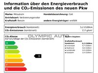 Mitsubishi Colt 1.0 Turbo Plus KAMERA KLIMA-AT SITZHEIZ LED - Image