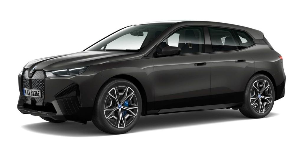 Image of BMW iX