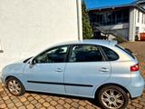 Seat Ibiza 1.4  gepflegtes Stadtauto,TÜV ... - Seat Ibiza aus 2003: 1.4