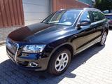 Audi Q5 2.0 TFSI quattro S-line *1.Hand* - Audi Q5 aus 2013 mit Benzin-Antrieb: Geländewagen, 2.0