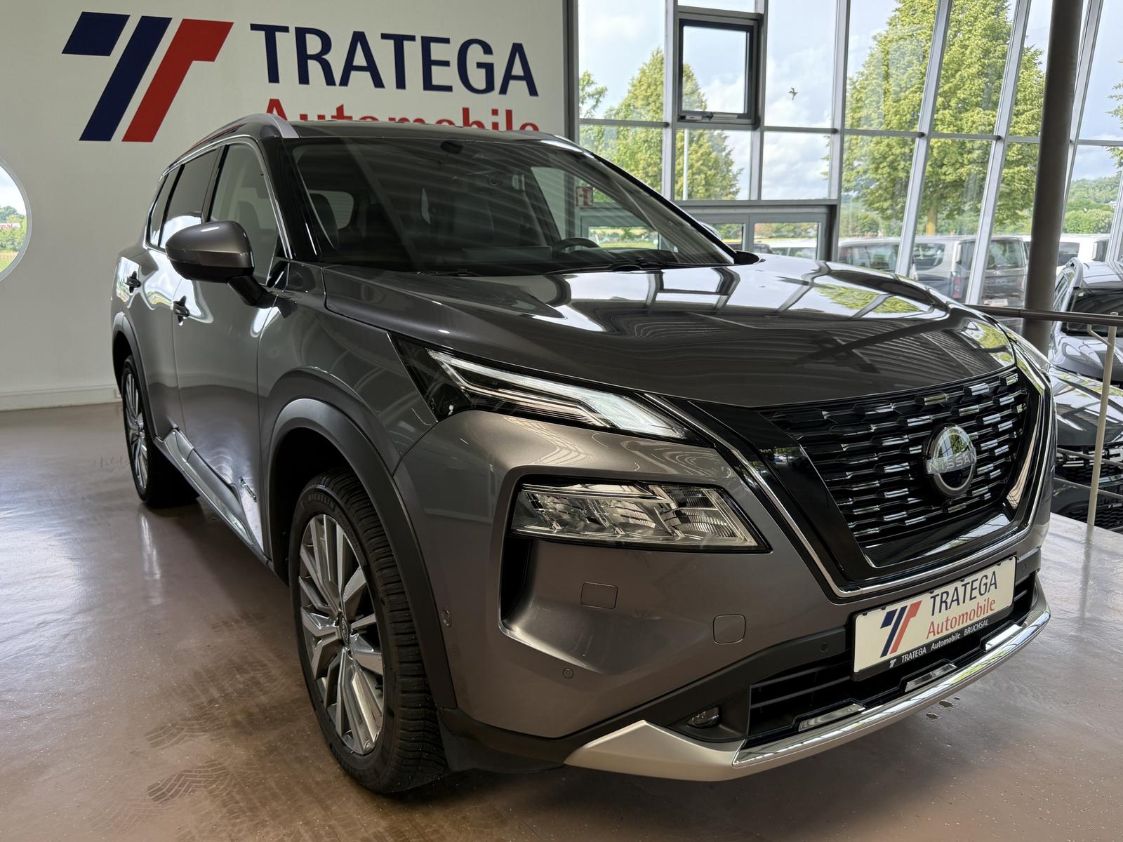 Nissan X-Trail 1,5l e-POWER e-4ORCE 4x4 Tekna Pano Bose