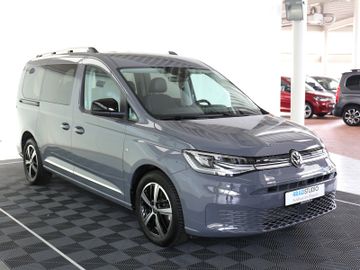 Volkswagen Caddy Maxi 2.0TDI DSG STYLE LED NAVI STANDHZ AHK