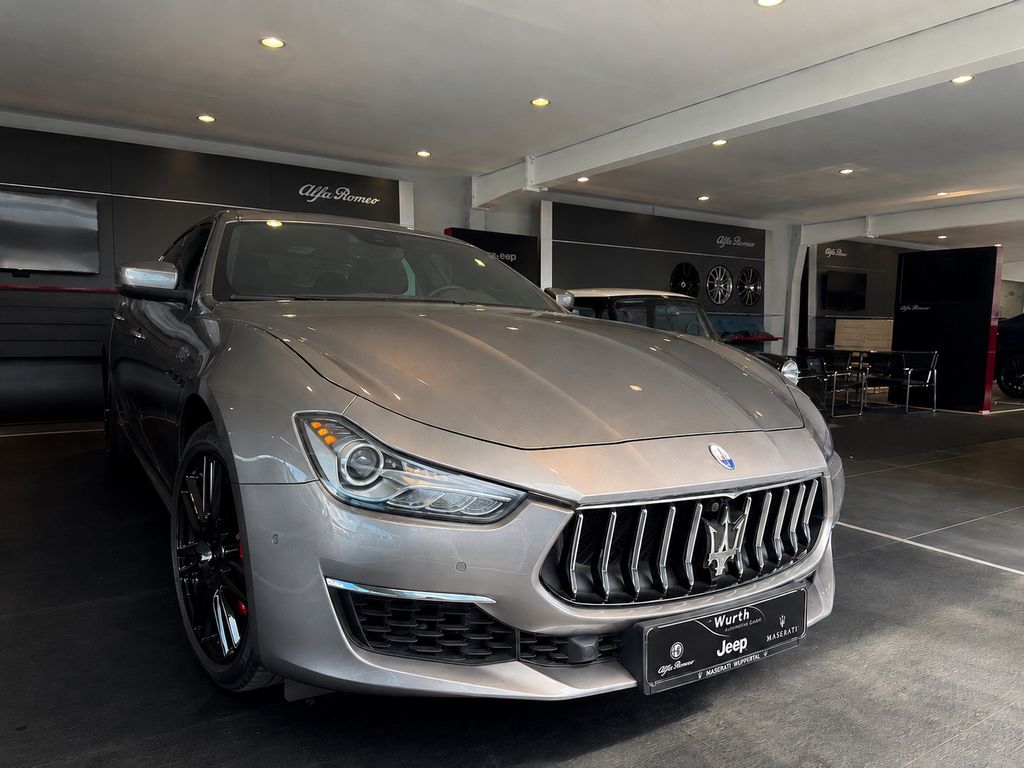Image of Maserati Ghibli