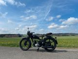 DKW KM 200 1934 Vorkriegsmodell - DKW 200