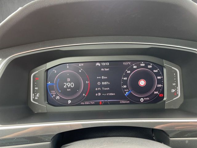 Tiguan Elegance 2.0 TDI DSG Sportpaket Bluetooth
