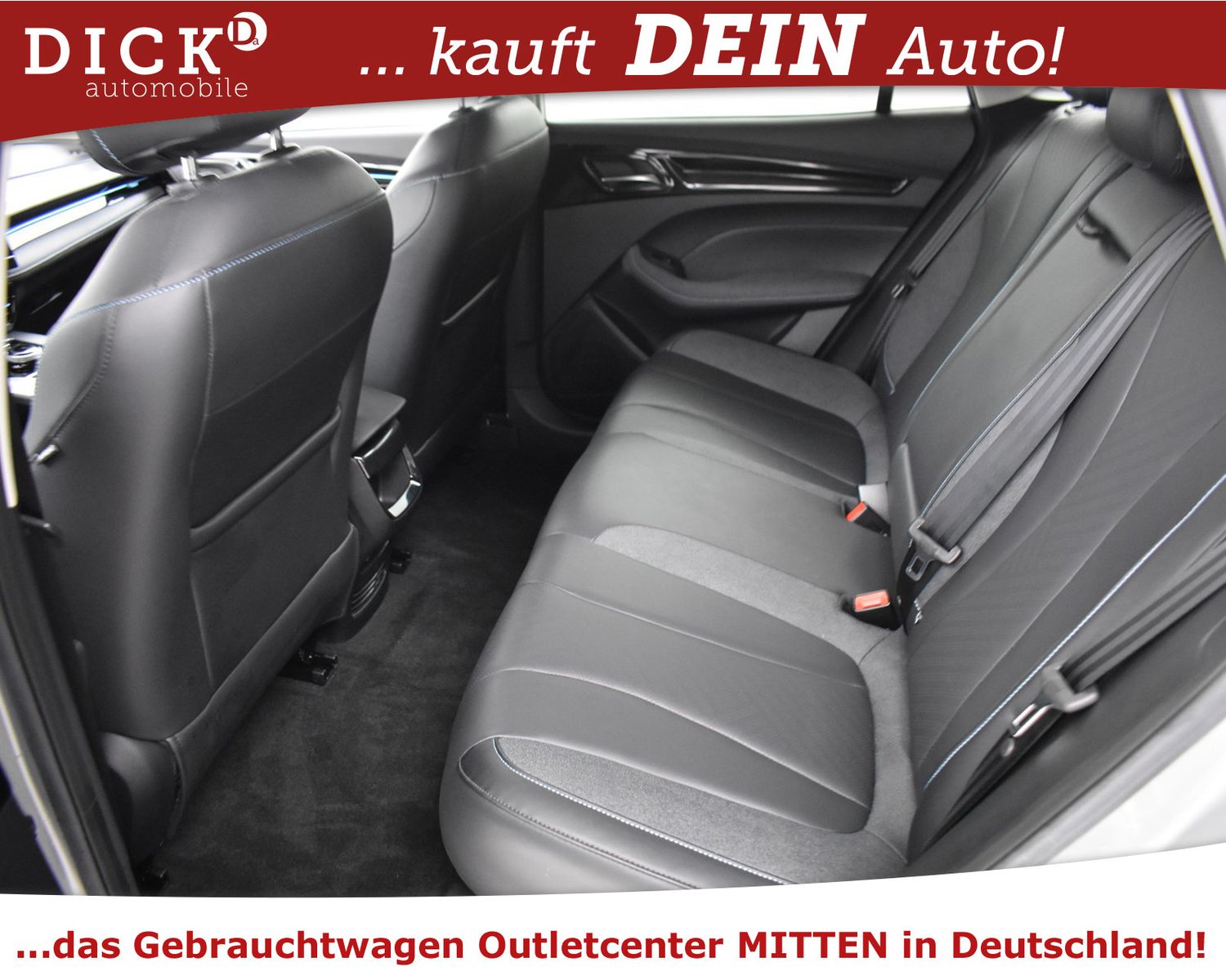 MG MG5 MAX 61 KWH Luxury >NAVI+LED+SHZ+DAB+ACC+360° - Image 17
