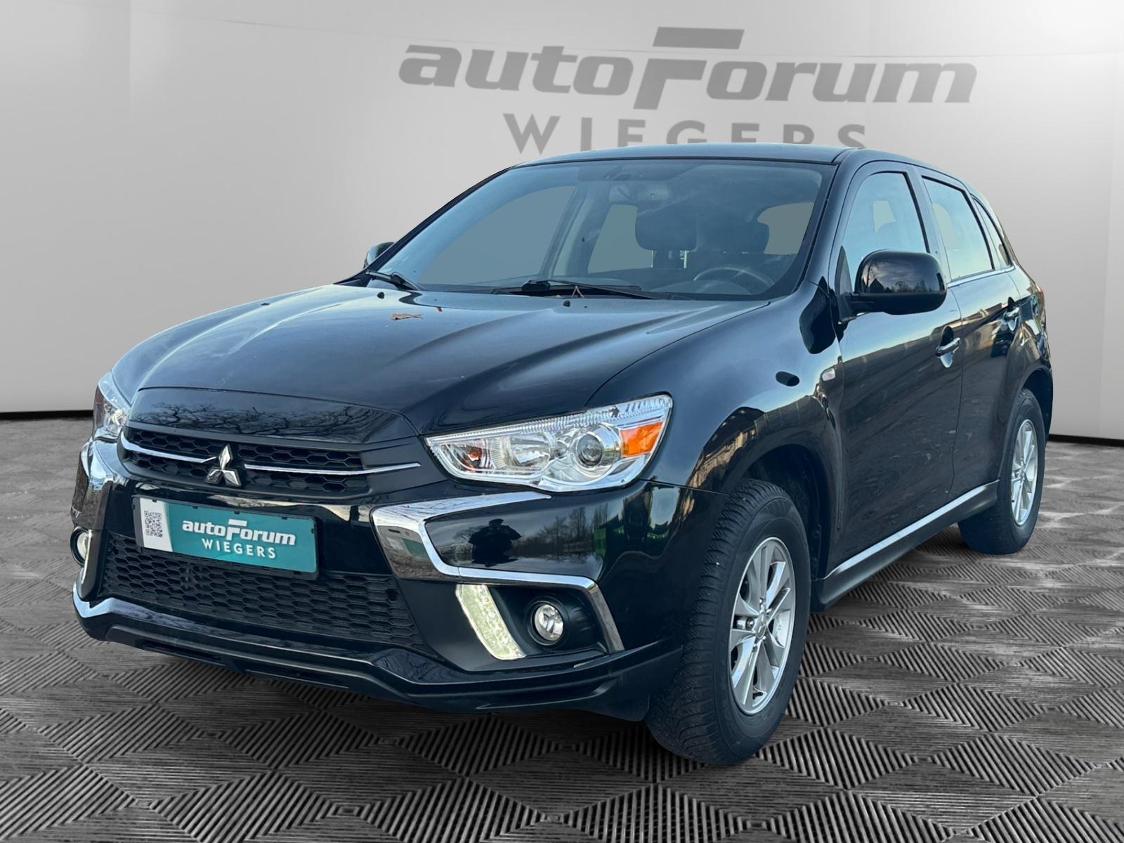 Mitsubishi ASX 1.6 MIVEC Active Navi+Kamera+SHZ