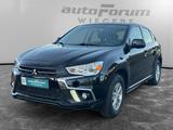 Mitsubishi ASX 1.6 MIVEC Active Navi+Kamera+SHZ - Mitsubishi ASX in Bielefeld
