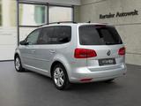 Volkswagen Touran Match *AUTOM.*KLIMA*NAVI*PDC*SHZ*BLUET.* - Volkswagen Touran Match mit Benzin-Antrieb