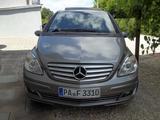 Mercedes-Benz Mercedes B-Klasse W245 200CDI Automatik Panorama