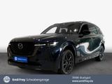 Mazda CX-80 e-SKYACTIV-D 254 M HYBRID AWD HOMURA PLUS - blaue Mazda CX-80