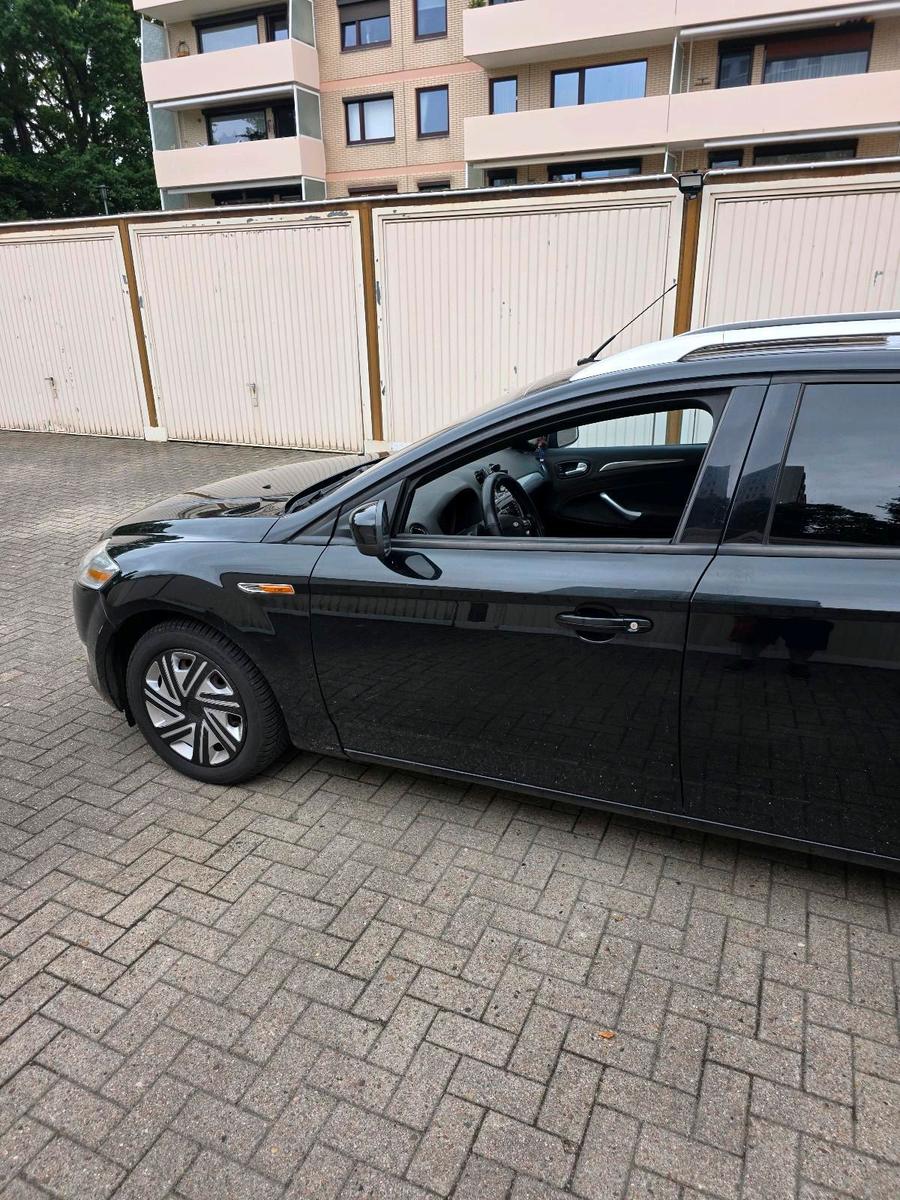 Ford Mondeo 2008 — photo 5