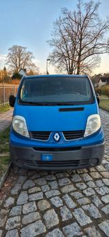 Renault Trafic - gebrauchte Renault Trafic aus dem Jahr 2007
