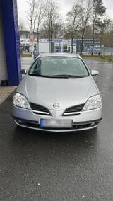 Nissan PRIMERA  1.8L benziner - gebrauchte Nissan Primera aus dem Jahr 2005