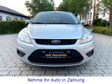 Ford Focus Lim. Style +1.6*Garantie*Klima*70-tkm* - Ford Focus aus 2010: ST