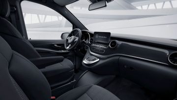 Mercedes V 300 - 6
