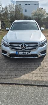 Mercedes-Benz GLC 250 d 4MATIC Autom. - - Mercedes-Benz GLC 250 in Nürnberg