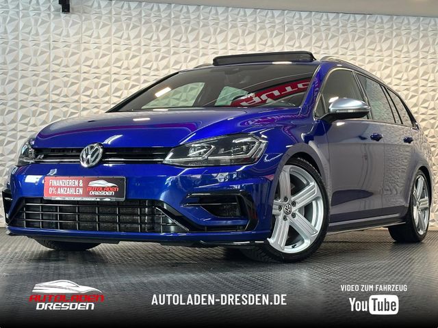 VW Golf VII R 2.0TFSI 4M *LED#PANO#ACC#DYNAUDIO#SHZ