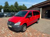 Mercedes-Benz Vito Bus4x4 Allrad 113 CDI lang 4 Matic 7.Sitzer - Mercedes-Benz Vito: Lang