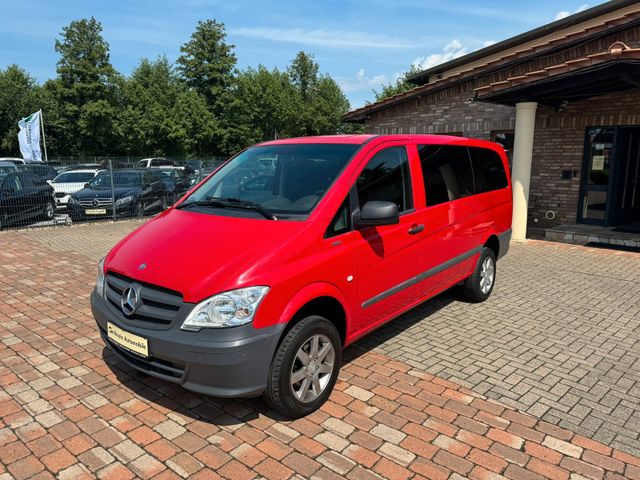 Mercedes-Benz Vito Bus4x4 Allrad 113 CDI lang 4 Matic 7.Sitzer