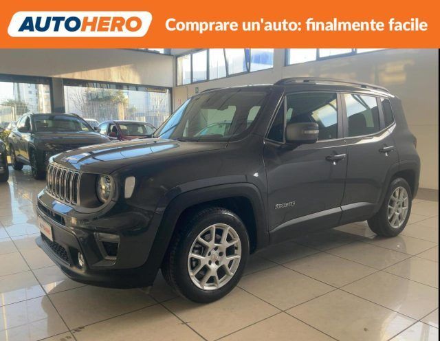 Image of Jeep Renegade