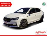 Skoda Fabia 1.0 Monte Carlo LED Sitzheizung Tempomat - Skoda Fabia aus 2024