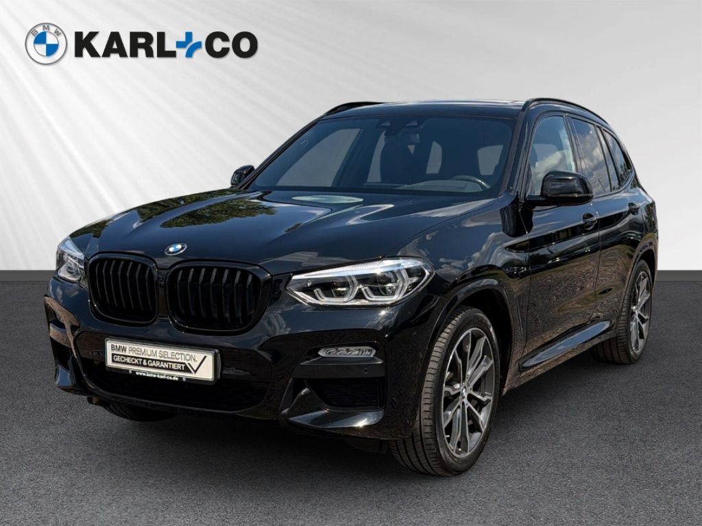 BMW X3 xDrive20i Panorama h&amp;k HUD Navi Prof AHK Alar