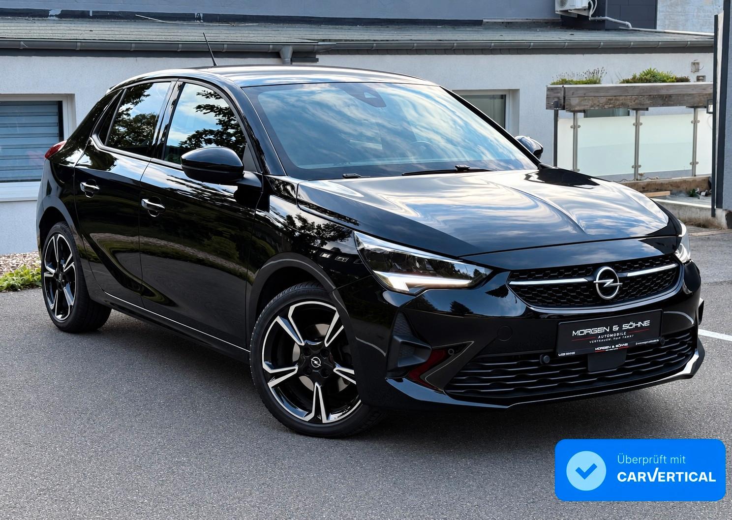Opel Corsa F GS Line