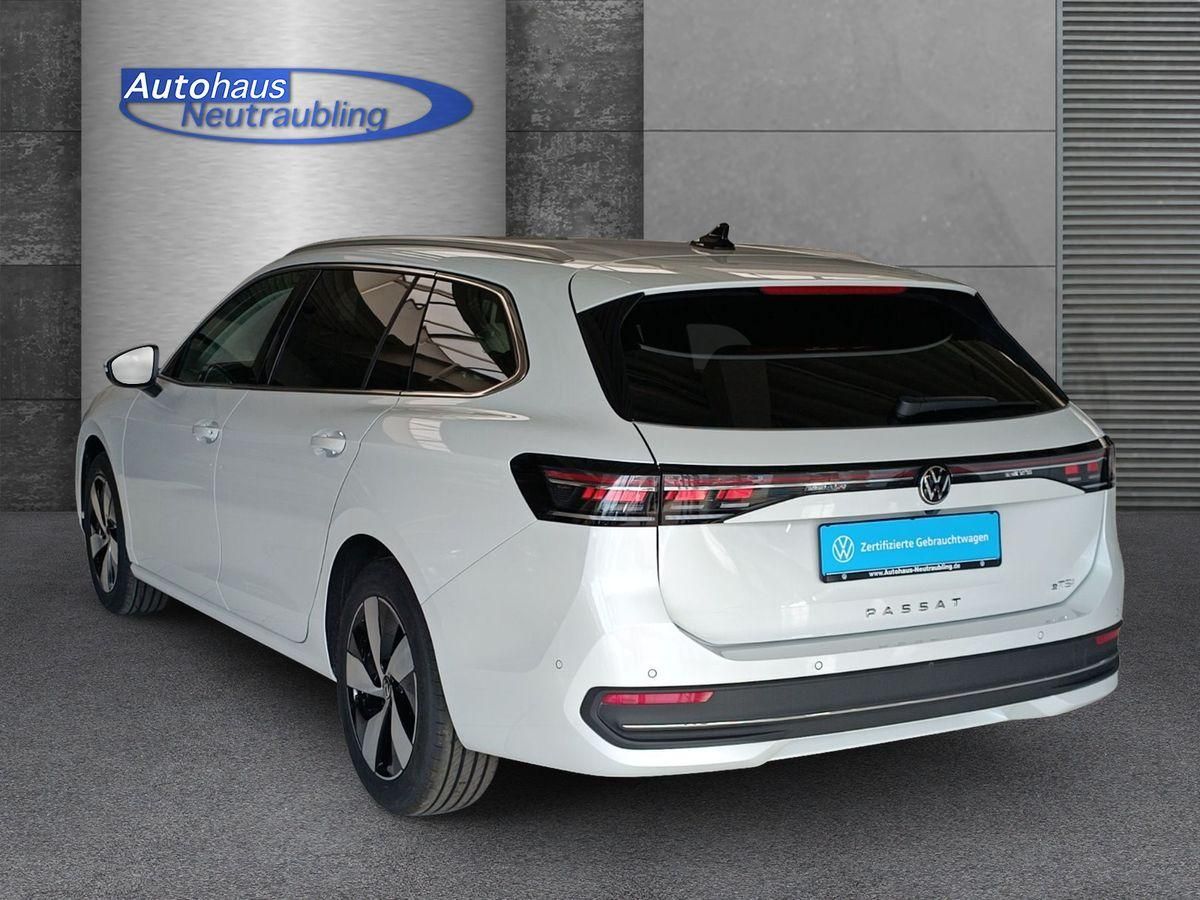 Volkswagen PASSAT 1.5 eTSI BUSINESS 150 PS DSG NAVI AREAV foto 4