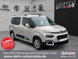Citroën Berlingo M PT 110 Feel AHK SHZ - gebrauchte Citroën Berlingo aus dem Jahr 2021