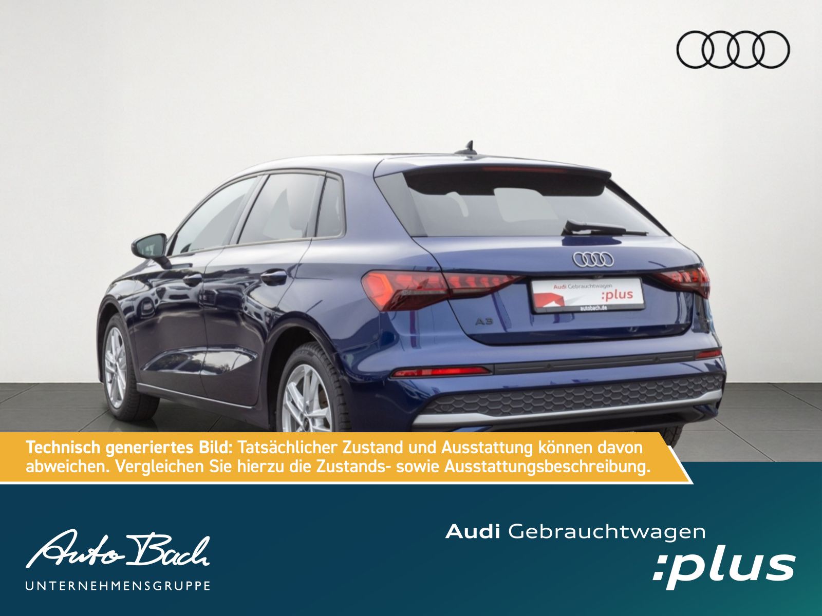 Audi A3 - Bild 8