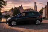 Opel Meriva B Active|SHZ|AHK|PDC|TEMP|BEHEIZBARE-LENK - Opel Meriva mit Anhängerkupplung