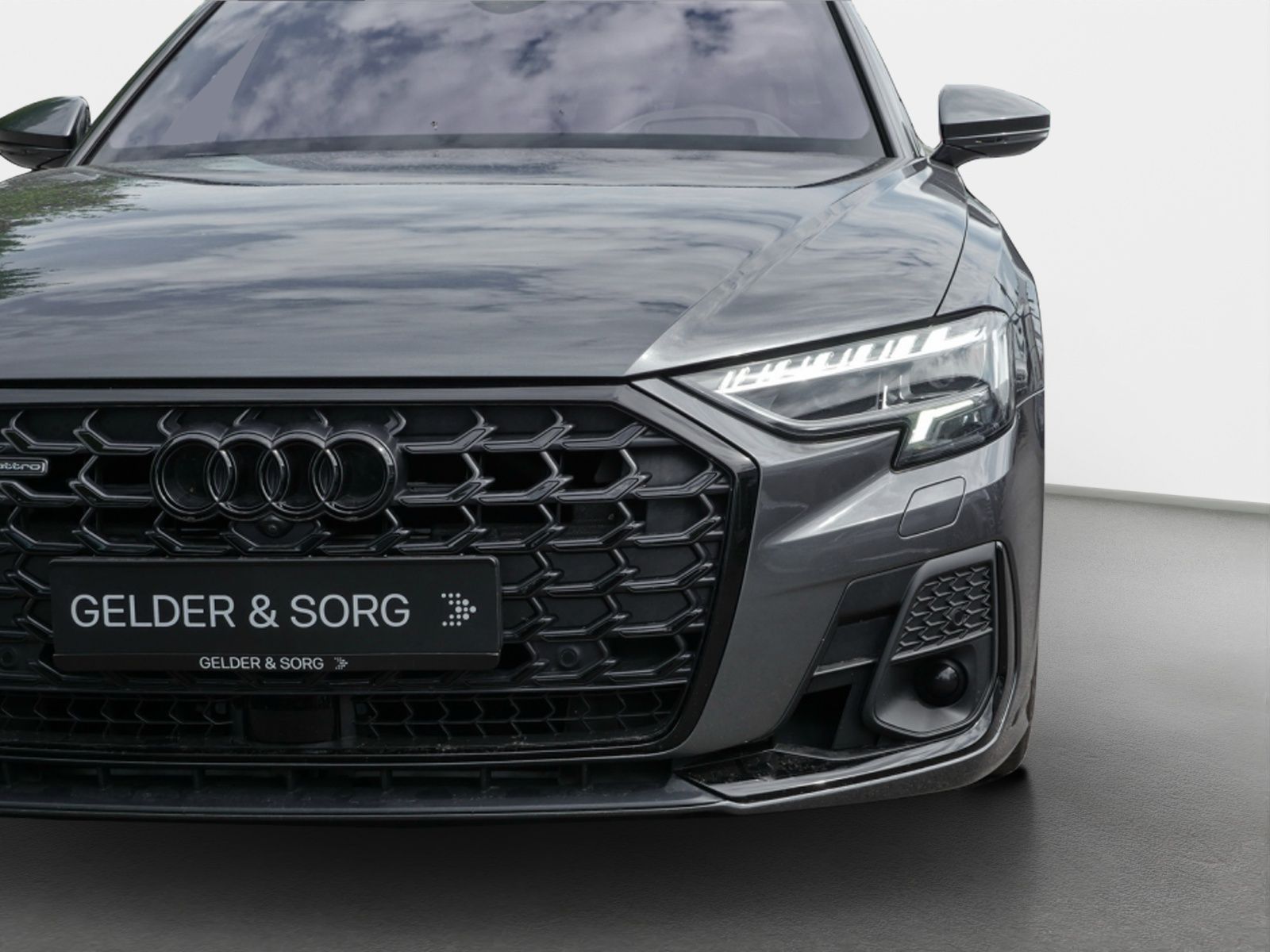 Audi A8 - Bild 12