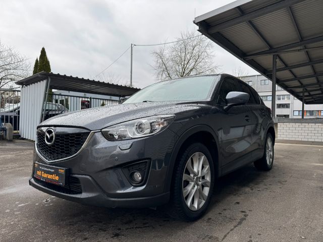 Mazda CX-5*Sports-Line*Euro6*2.Hand*TÜV*Kamera*PDC*