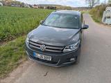 Volkswagen VW Tiguan 2.0 TDI, 140PS, BJ 2014 - Volkswagen Tiguan 140 ps mit Diesel-Antrieb