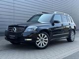 Mercedes-Benz GLK 220 CDI BlueEfficiency 4Matic *HU/AU NEU*SHZ - Mercedes-Benz GLK 220: Cdi Blueefficiency