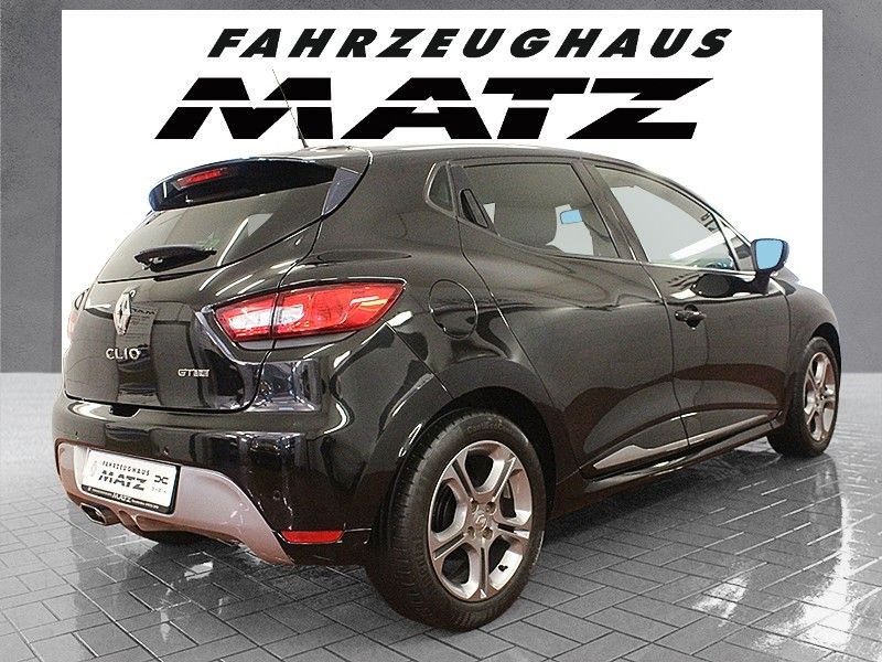 Fahrzeugabbildung Renault Clio TCe 90 GT Line *Navi*Klima*Winterräder *