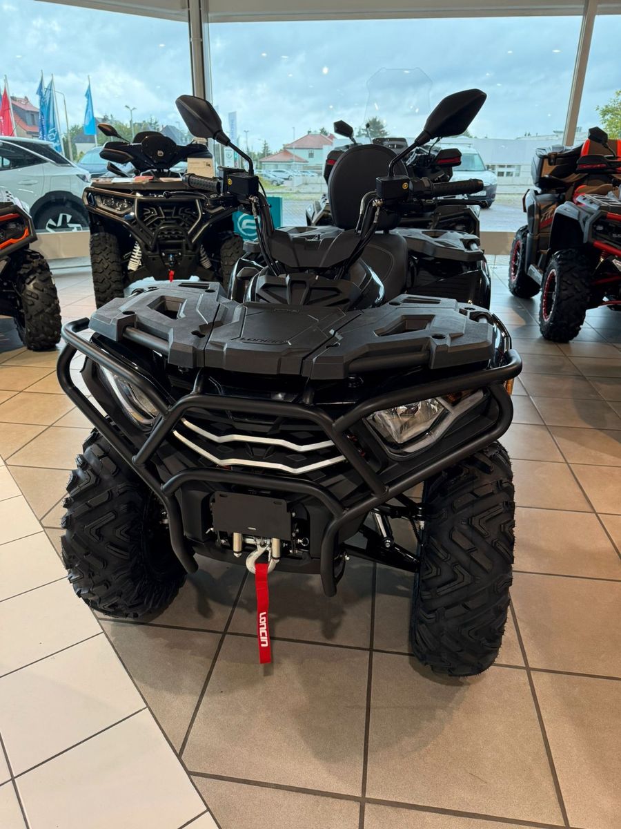 Fahrzeugabbildung Loncin XWOLF 300 L7E
