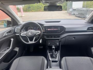 Volkswagen T-Cross - 10