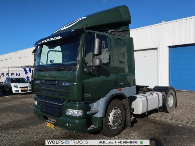 DAF CF 85.360 Euro 5 EEV, 544.260 KM(!), Airco, Aut.