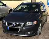 Volvo V50 R Design - Volvo V50 mit Diesel-Antrieb: Automatik