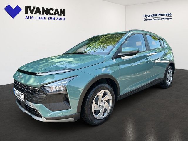 Hyundai BAYON 1.0T 100PS Select