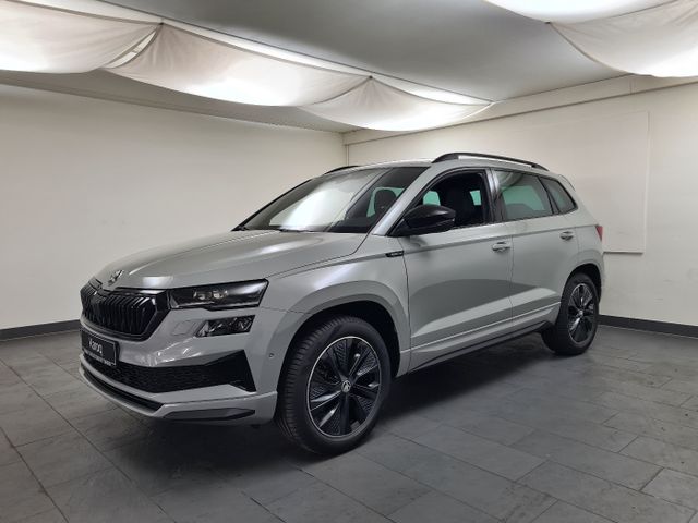 Skoda Karoq Sportline 2.0 TSI 4D Parken+ StHzg Pano