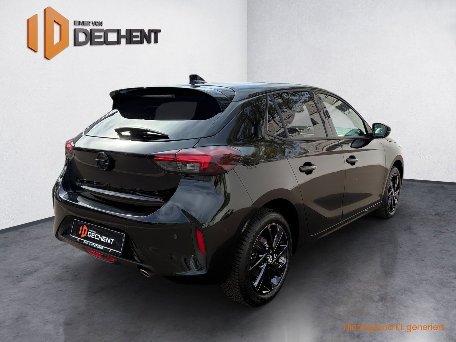 Fahrzeugabbildung Opel Corsa F 1.2 Turbo GS Kamera,LED,Navi,PDC,SHZ,ACC
