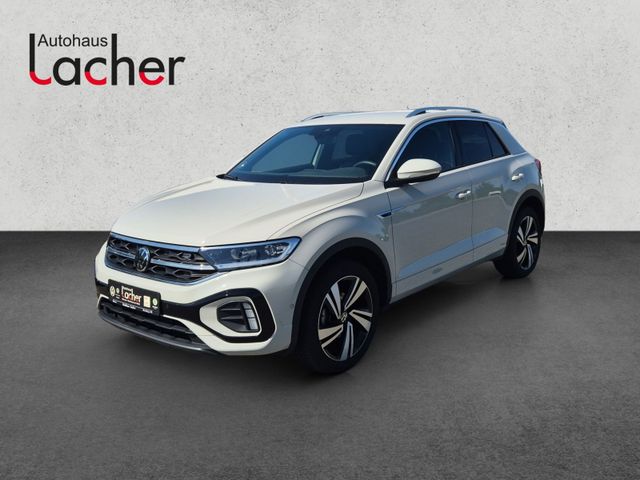 T-Roc R-Line 1.5 TSI DSG,IQ.DRIVE,Kamera