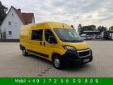 Peugeot Boxer Twincab Edition 5 Sitzer Premium K