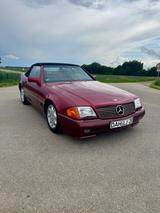Mercedes-Benz SL 500, R129, H-Zulassung,  - gebrauchte Mercedes-Benz SL 500 aus dem Jahr 1991