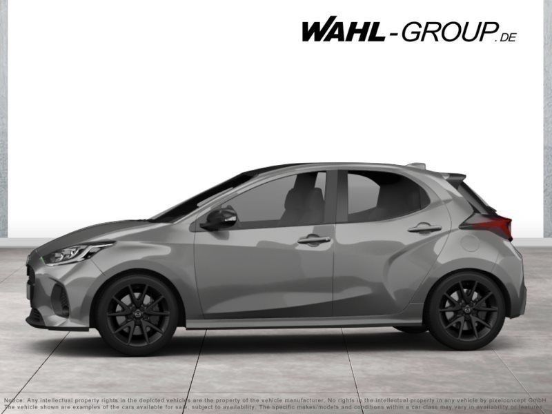 Mazda 2 Hybrid 1.5L Hybrid VVT-i 116 FWD Prime-Line imagem 2
