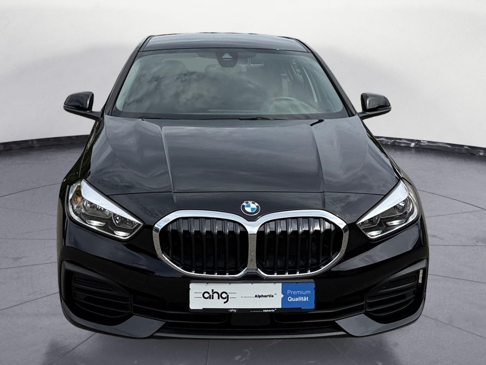 BMW 116 i Automatik Navigation DAB MP3-Schnittstelle, миниатюра 7